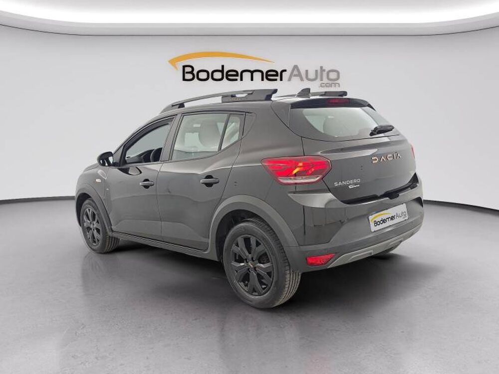 Sandero TCe 110 Stepway Extreme 2024 occasion 29900 Concarneau