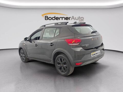 Sandero TCe 110 Stepway Extreme 2024 occasion 29900 Concarneau