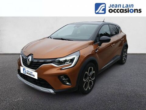 Renault Captur TCe 140 EDC - 21 Intens 2021 occasion Albertville 73200
