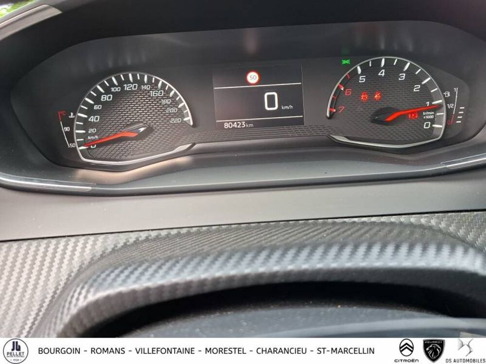 2008 BlueHDi 110 S&S BVM6 Active Pack 2022 occasion 38300 Bourgoin-Jallieu