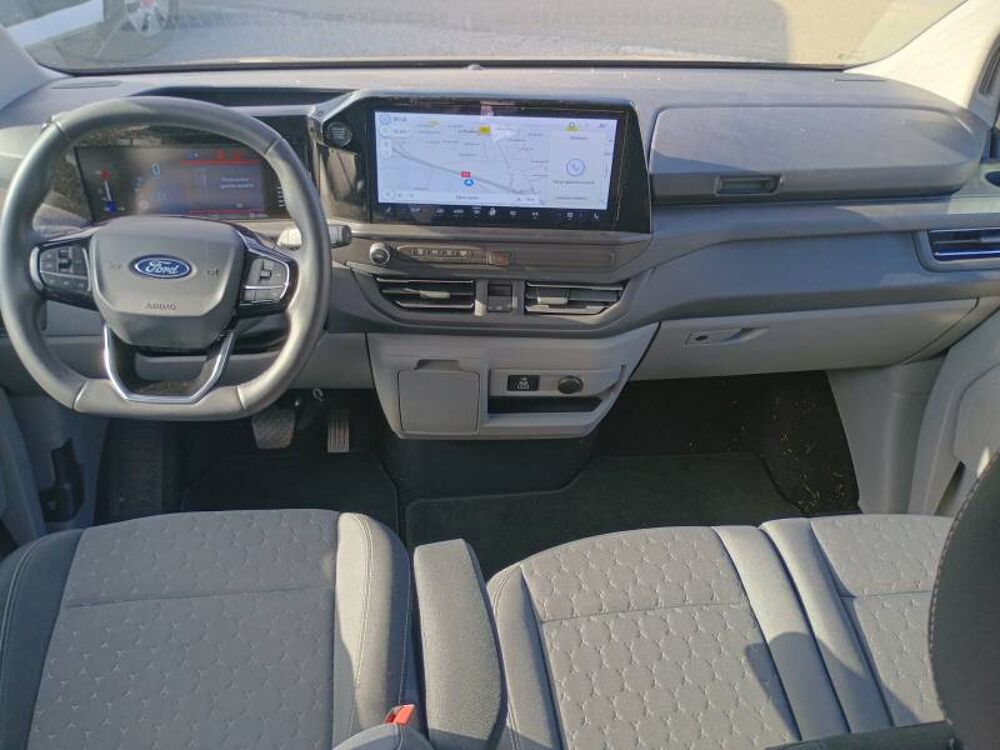 Transit TRANSIT CUSTOM FOURGON 300 L1H1 2.0 ECOBLUE 136 CH BVA8 LIMI 2024 occasion 29500 Ergu&eacute;-Gab&eacute;ric