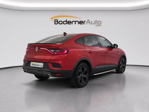 Arkana mild hybrid 140 EDC FAP - 22 R.S. Line 2023 occasion 50000 Saint-L&ocirc;