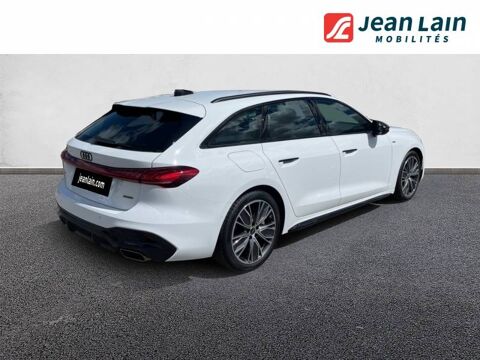 A5 Avant e-hybrid 299 ch S tronic 7 Quattro S line 2026 occasion 01170 Cessy