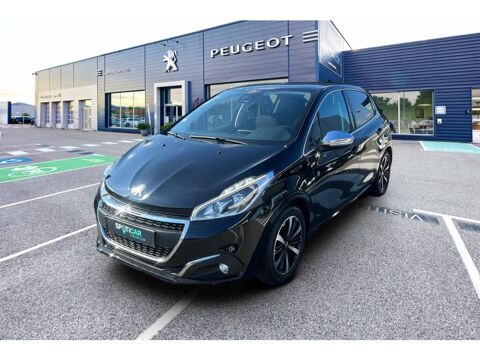 Peugeot 208 PureTech 82ch S&S BVM5 Tech Edition 2018 occasion MONTELIMAR 26200