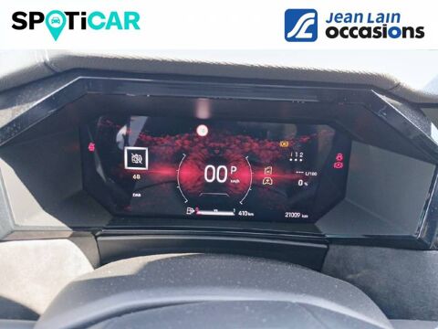 DS4 N&deg;4 Hybride 145 e-DCT6 Etoile - Alcantara 2025 occasion 74100 V&eacute;traz-Monthoux