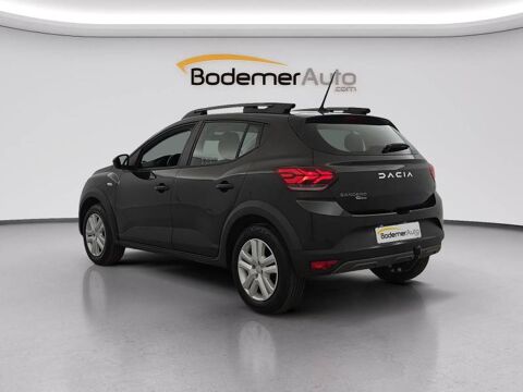 Sandero TCe 90 Stepway Expression 2024 occasion 29270 Carhaix-Plouguer