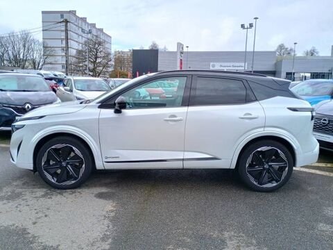 Qashqai e-Power 190 ch N-Design 2025 occasion 29200 Brest