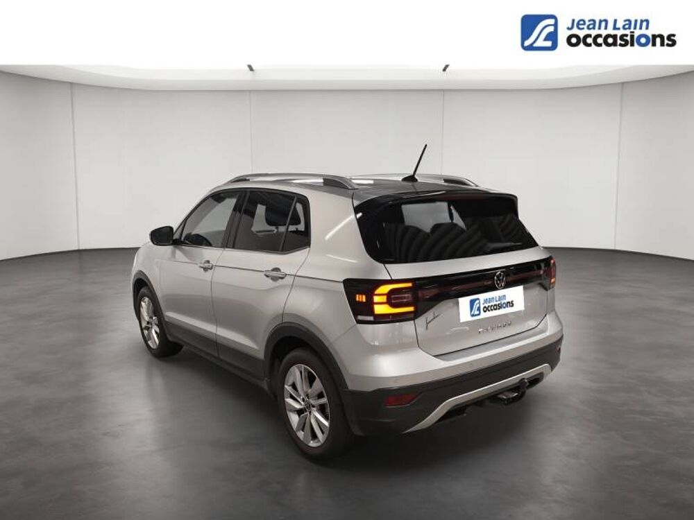 T-Cross 1.0 TSI 110 Start/Stop DSG7 Style 2023 occasion 73290 La Motte-Servolex