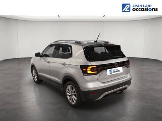 T-Cross 1.0 TSI 110 Start/Stop DSG7 Style 2023 occasion 73290 La Motte-Servolex