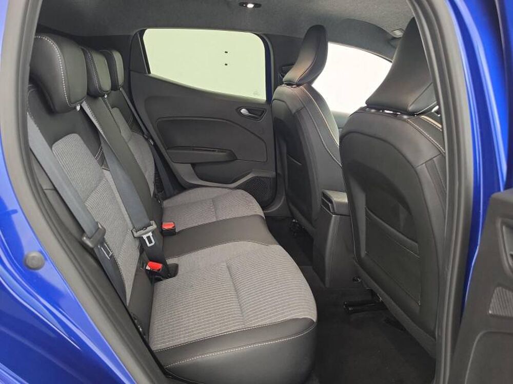 Clio E-Tech full hybrid 145 ch GSR2 Techno 2025 occasion 22200 Guingamp