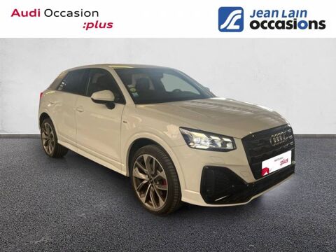 Q2 35 TDI 150 S tronic 7 quattro S line Plus 2022 occasion 74100 Ville-la-Grand