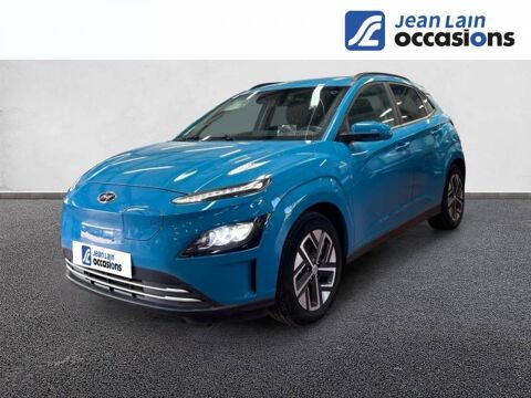 Hyundai Kona Electrique 64 kWh - 204 ch Creative 2021 occasion La Ravoire 73490