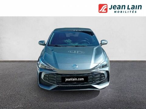 MG3 1.5 L Hybrid+ 195 ch Luxury 2025 occasion 69200 V&eacute;nissieux
