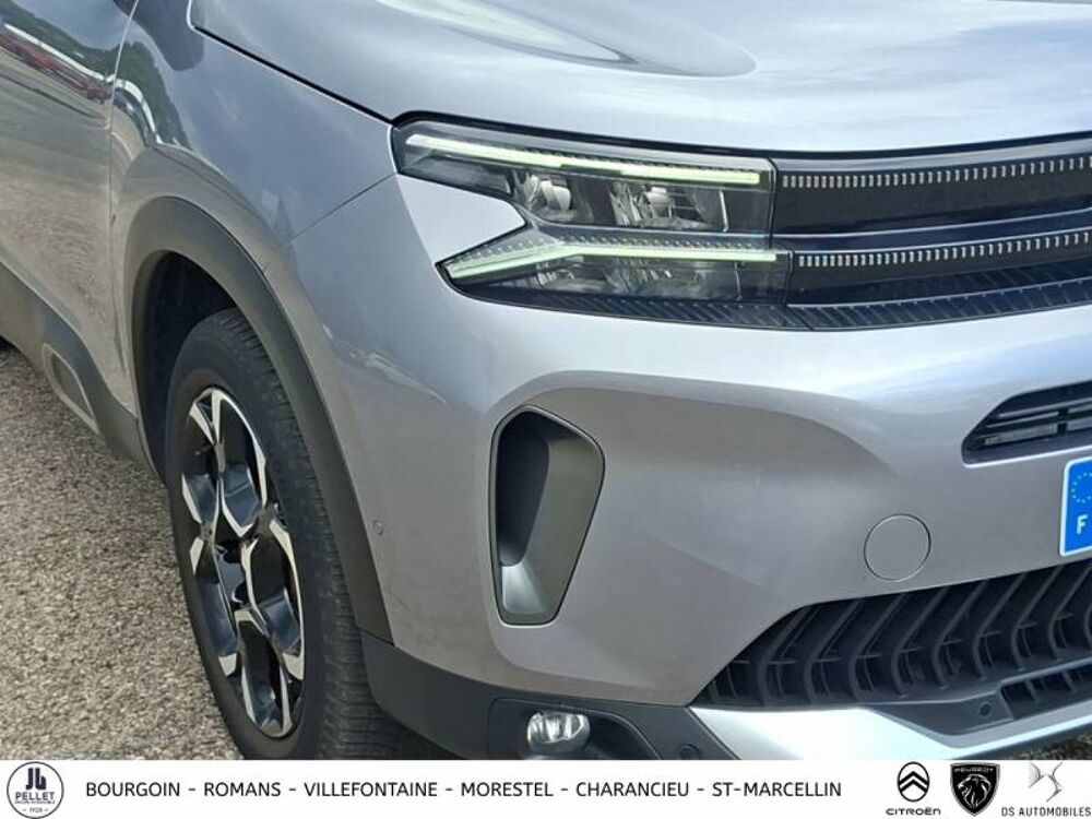 C5 aircross C5 Aircross PureTech 130 S&S EAT8 Shine 2023 occasion 38300 Bourgoin-Jallieu