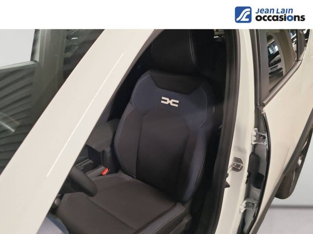 Duster Hybrid 140 2024 occasion 01170 Cessy