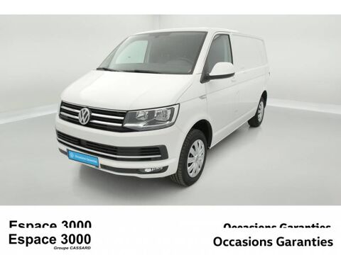 Annonce voiture Volkswagen Transporter 31880 