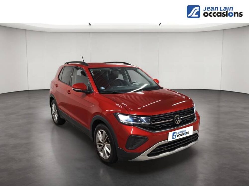 T-Cross 1.0 TSI 95 Start/Stop BVM5 VW Edition 2024 occasion 73290 La Motte-Servolex