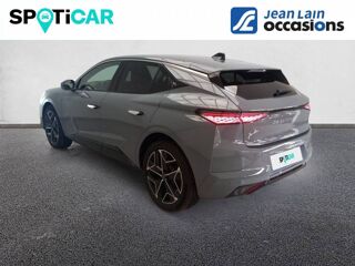 DS4 N&deg;4 Hybride 145 e-DCT6 Etoile - Cuir Nappa 2025 occasion 74100 V&eacute;traz-Monthoux