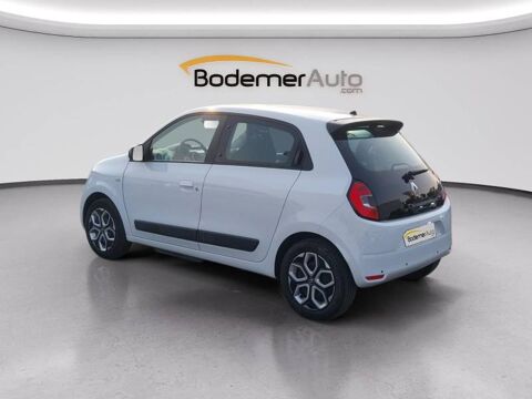 Twingo III E-Tech Equilibre 2023 occasion 29200 Brest