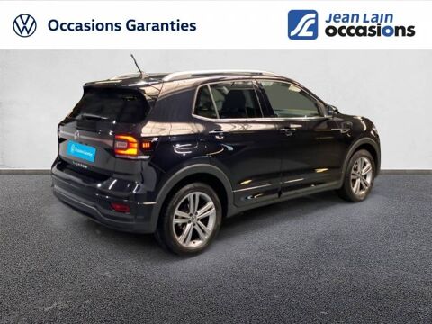 T-Cross 1.0 TSI 110 Start/Stop DSG7 R-Line Tech 2023 occasion 74600 Seynod