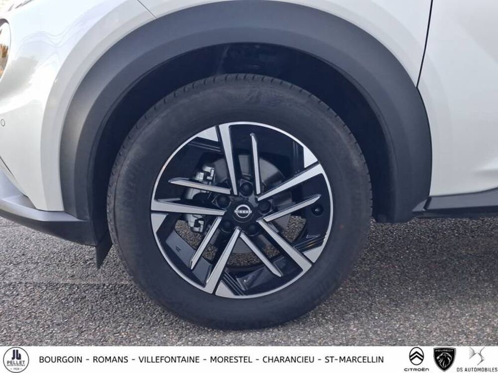 Juke DIG-T 114 N-Connecta 2025 occasion 38300 Bourgoin-Jallieu
