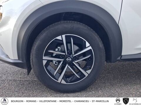 Juke DIG-T 114 N-Connecta 2025 occasion 38300 Bourgoin-Jallieu