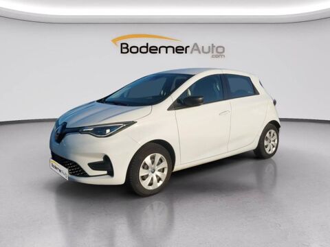 Renault Zo&eacute; Zoe R110 - 22B Equilibre 2022 occasion Quimper 29000