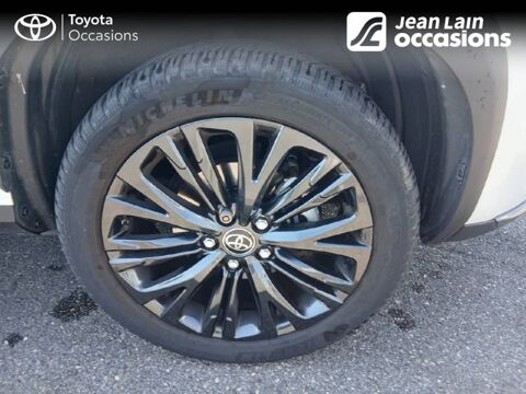 Yaris Cross Hybride 116h 2WD Trail 2022 occasion 26000 Valence