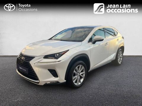 Lexus NX 300h 4WD Luxe 2018 occasion La Motte-Servolex 73290