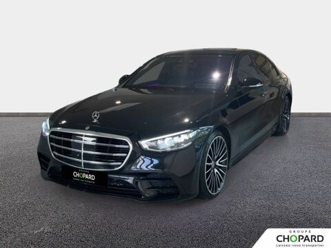 Mercedes Classe S 400 d 9G-Tronic 4-Matic AMG Line 2022 occasion École-Valentin 25480