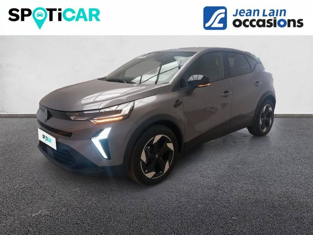 Captur E-Tech full hybrid 160 ch Techno 2025 occasion 01170 Cessy