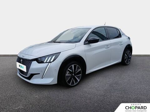 Peugeot 208 Electrique 50 kWh 136ch GT 2022 occasion NOIDANS LES VESOUL 70000