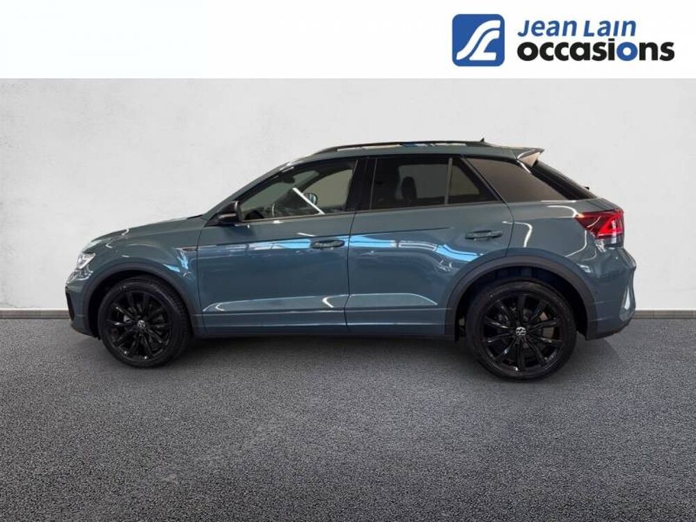 T-ROC T-Roc 1.5 TSI EVO 150 Start/Stop DSG7 R-Line 2022 occasion 01170 Cessy
