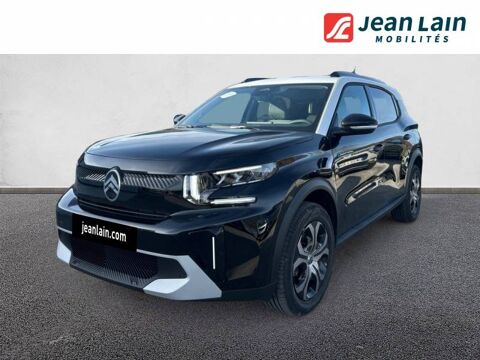 Citro&euml;n C3 Aircross e- 113 autonomie confort Plus 2025 occasion Valserh&ocirc;ne 01200