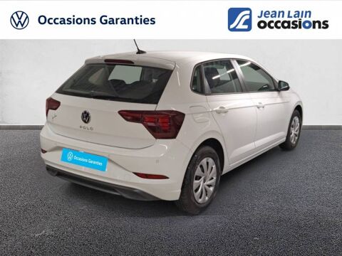 Polo 1.0 MPI 80 S&S BVM5 2023 occasion 73290 La Motte-Servolex