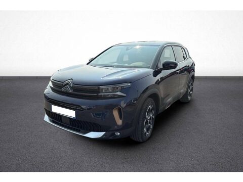 Citroën C5 aircross C5 Aircross Hybride Rechargeable 225 e-EAT8 C-Series 2024 occasion MONTELIMAR 26200