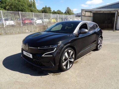 Annonce voiture Renault Mégane 24999 €