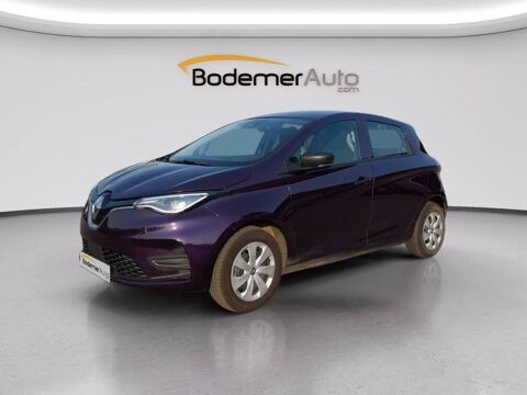Renault Zo&eacute; Zoe R110 - MY22 Equilibre 2023 occasion Morlaix 29600