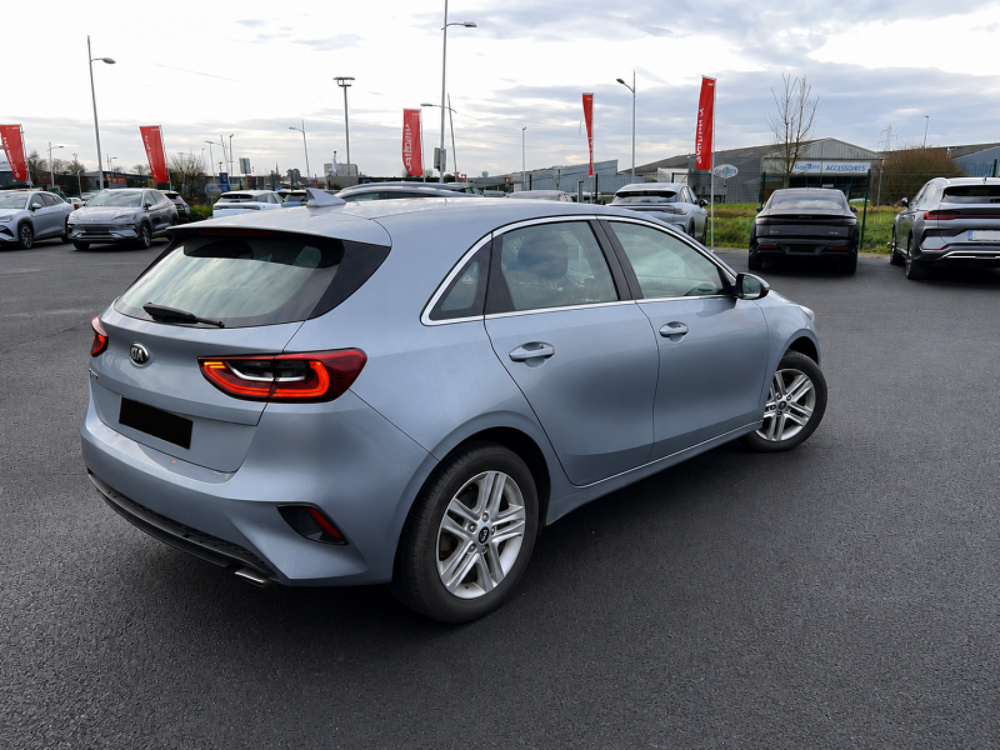 Ceed CEED 1.5 T-GDi 160 ch DCT7 Active 2021 occasion 44400 Rez&eacute;