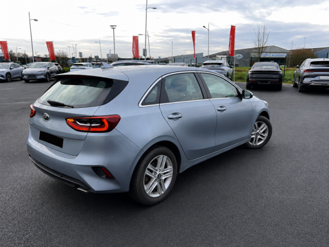 Ceed CEED 1.5 T-GDi 160 ch DCT7 Active 2021 occasion 44400 Rez&eacute;