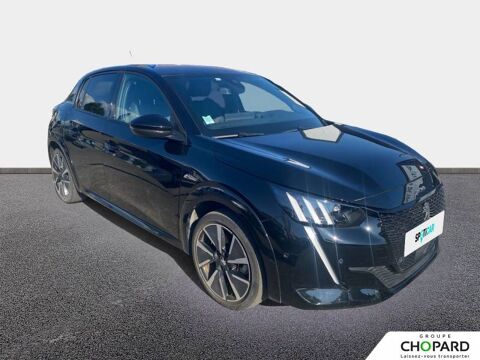 208 Electrique 50 kWh 136ch GT 2022 occasion 06200 Nice