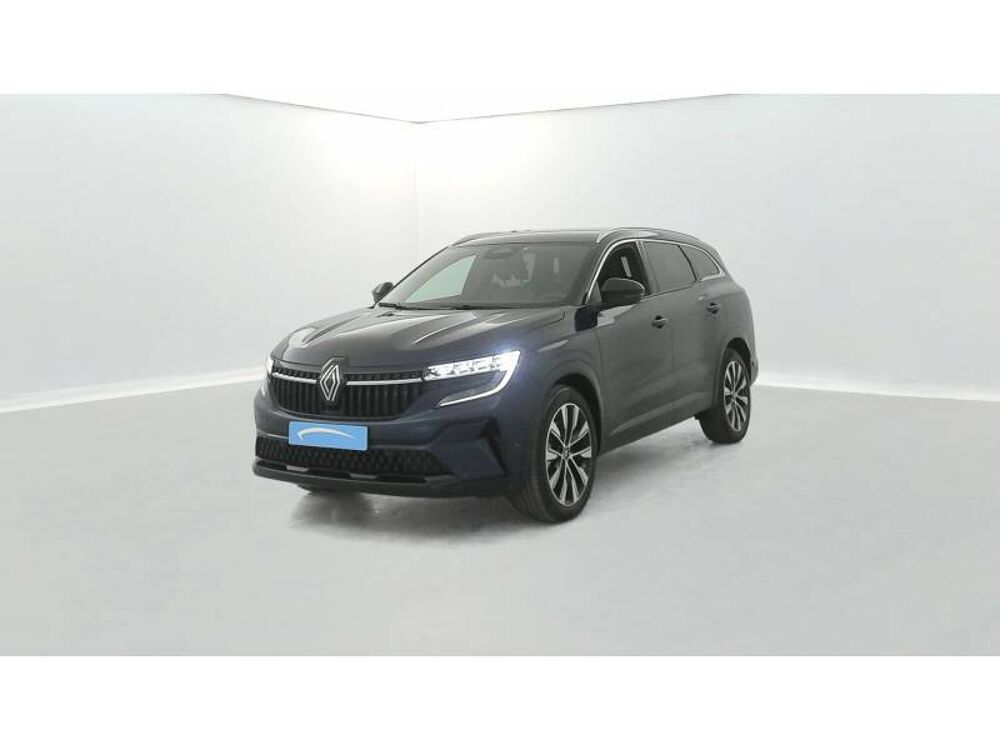 Espace E-Tech full hybrid 200 GSR2 Techno 2025 occasion 14200 H&eacute;rouville-Saint-Clair