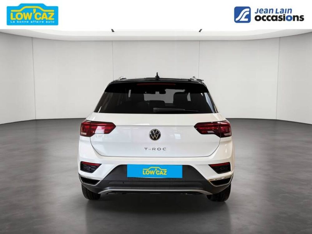 T-ROC T-Roc 2.0 TDI 150 Start/Stop DSG7 2021 occasion 38360 Sassenage