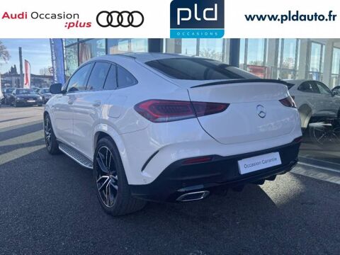 Classe GLE GLE Coupé 350 de 9G-Tronic 4Matic AMG Line 2021 occasion 13730 Saint-Victoret