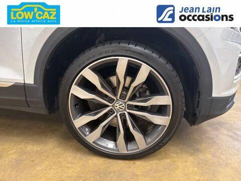 T-ROC T-Roc 1.5 TSI 150 EVO Start/Stop BVM6 Carat 2019 occasion 38360 Sassenage