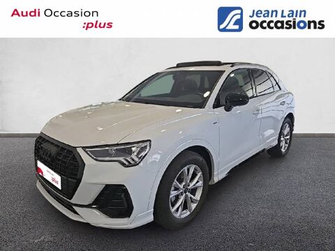 Audi Q3 35 TFSI 150 ch S tronic 7 S line 2024 occasion Albertville 73200