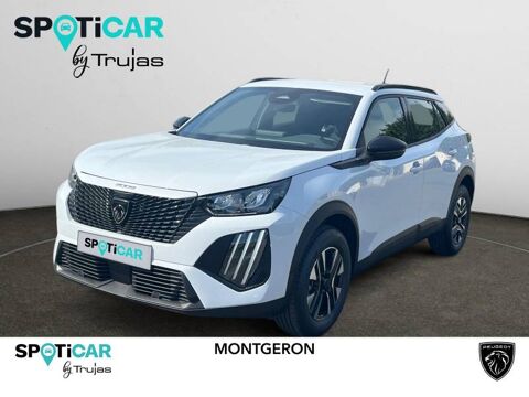 Annonce voiture Peugeot 2008 26490 €