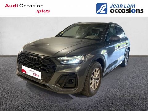 Audi Q5 40 TDI 204 S tronic 7 Quattro S line 2022 occasion Ville-la-Grand 74100