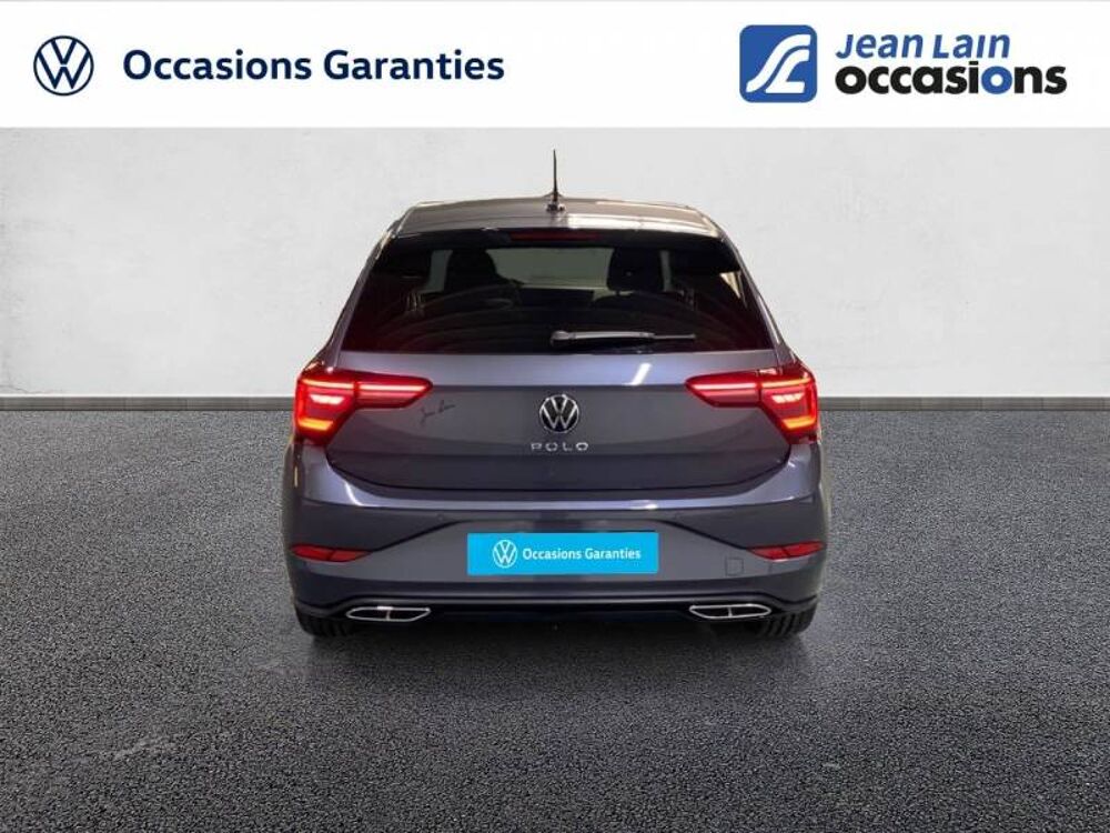 Polo 1.0 TSI 116 S&S DSG7 R-Line Edition 2025 occasion 74600 Seynod