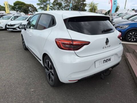Clio E-Tech full hybrid 145 Evolution 2023 occasion 22500 Paimpol